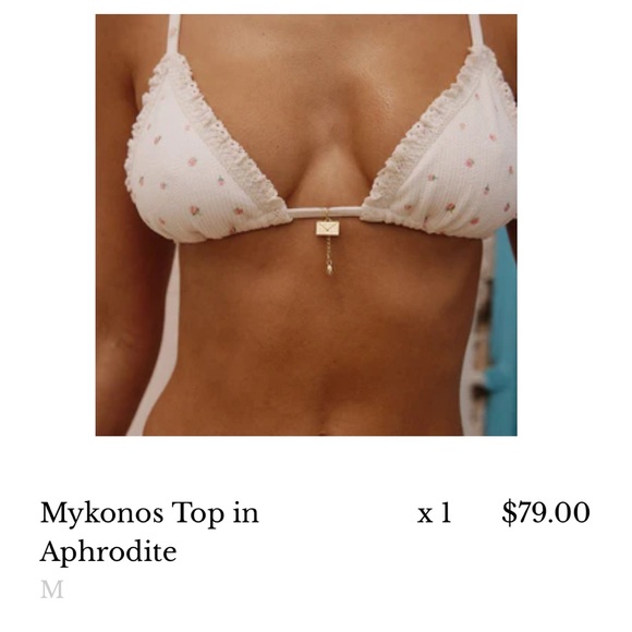 Bydee Mykonos set in Aphrodite - Picture 4 of 6